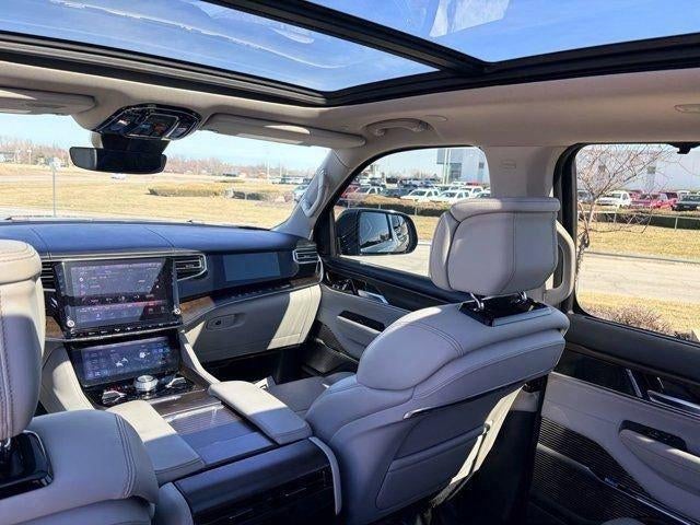 2022 Jeep Grand Wagoneer Series I