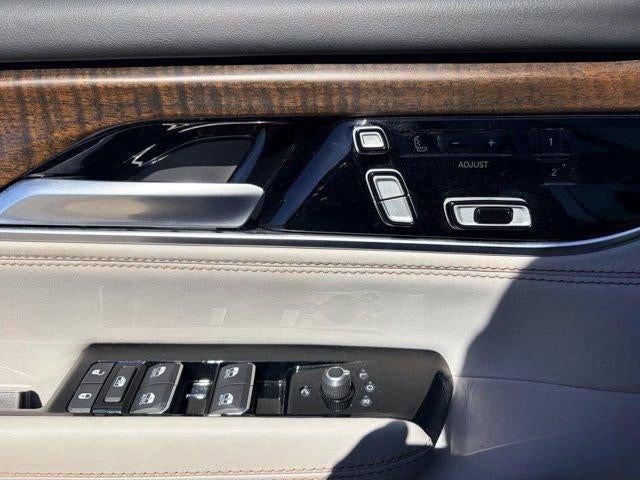 2022 Jeep Grand Wagoneer Series I