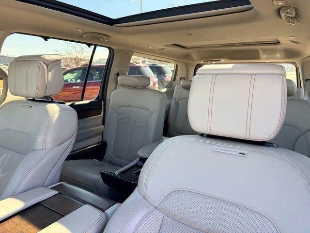 2022 Jeep Grand Wagoneer Series I