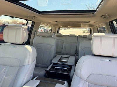 2022 Jeep Grand Wagoneer Series I