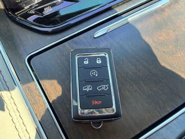 2022 Jeep Grand Wagoneer Series I