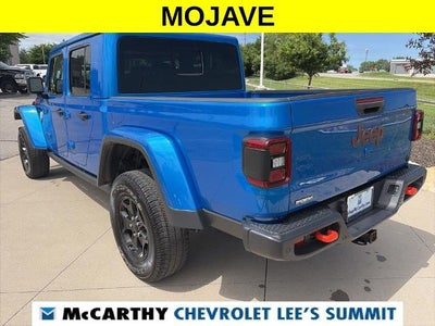 2023 Jeep Gladiator Mojave