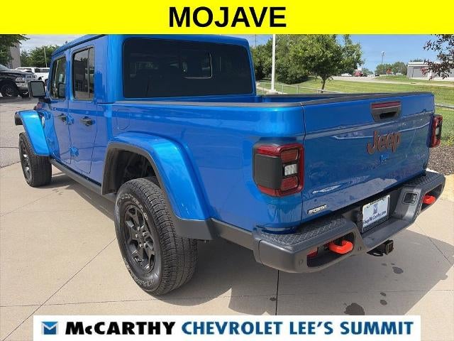 2023 Jeep Gladiator Mojave