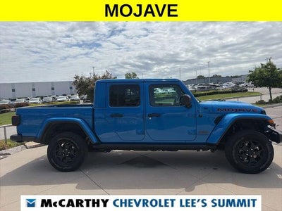 2023 Jeep Gladiator Mojave