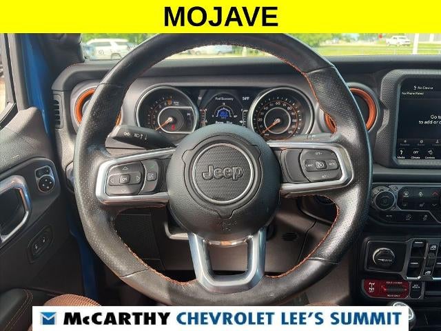2023 Jeep Gladiator Mojave