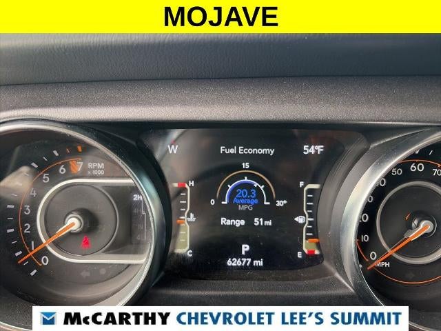 2023 Jeep Gladiator Mojave