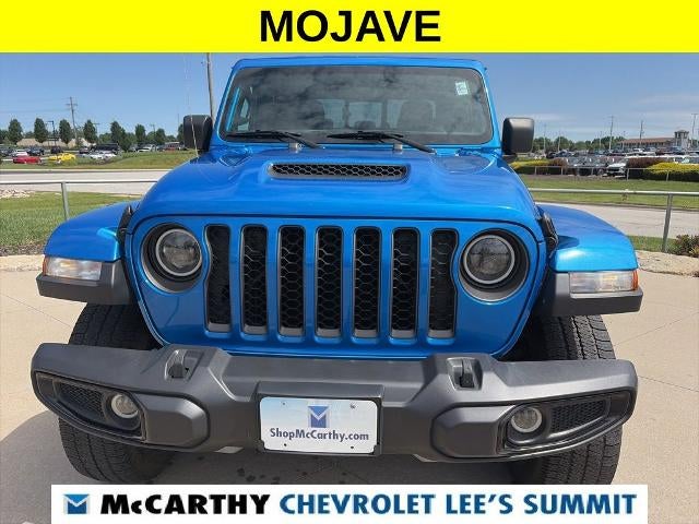 2023 Jeep Gladiator Mojave