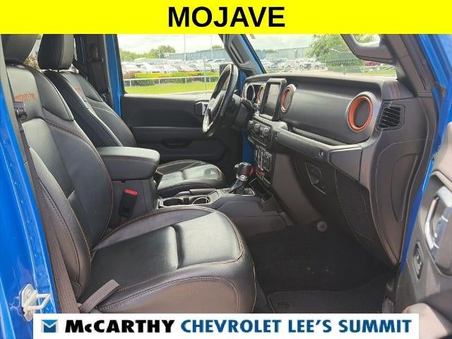 2023 Jeep Gladiator Mojave