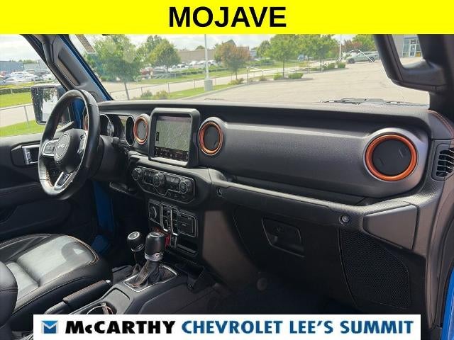 2023 Jeep Gladiator Mojave