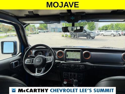 2023 Jeep Gladiator Mojave