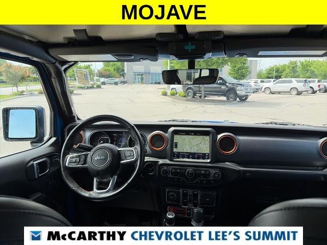 2023 Jeep Gladiator Mojave