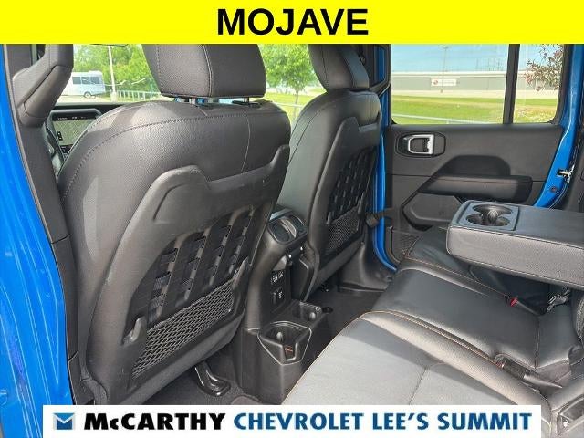 2023 Jeep Gladiator Mojave