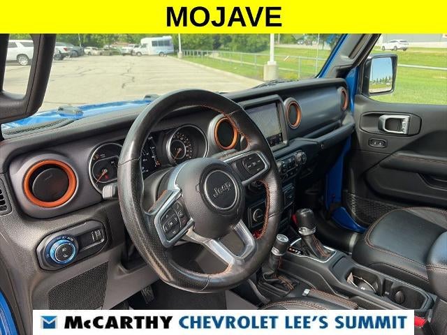 2023 Jeep Gladiator Mojave