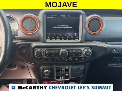 2023 Jeep Gladiator Mojave