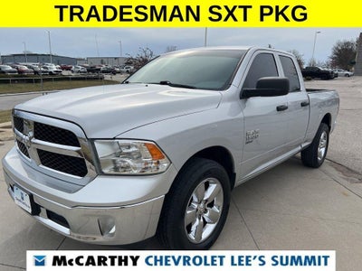 2019 RAM 1500 Classic Express