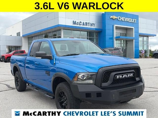 2022 RAM 1500 Classic Warlock
