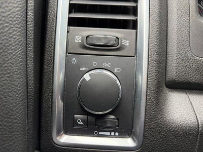 2022 RAM 1500 Classic Warlock