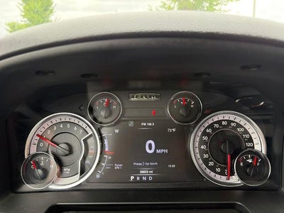 2022 RAM 1500 Classic Warlock