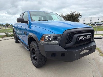 2022 RAM 1500 Classic Warlock