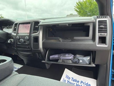 2022 RAM 1500 Classic Warlock