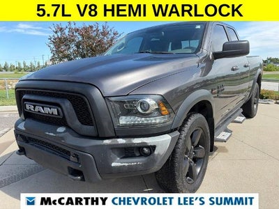 2019 RAM 1500 Classic Warlock