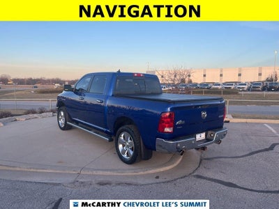 2016 RAM 1500 Big Horn