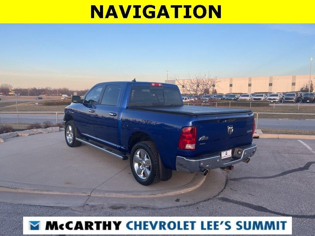 2016 RAM 1500 Big Horn