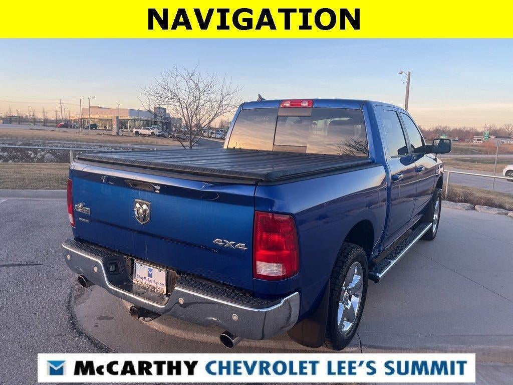 2016 RAM 1500 Big Horn