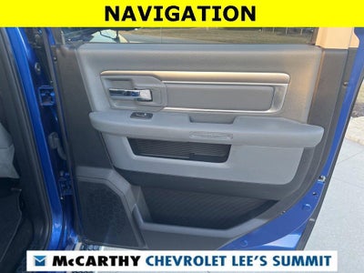 2016 RAM 1500 Big Horn