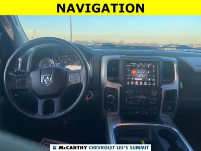 2016 RAM 1500 Big Horn