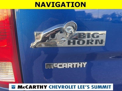 2016 RAM 1500 Big Horn