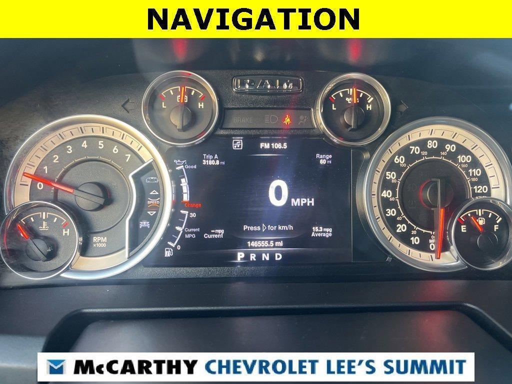 2016 RAM 1500 Big Horn