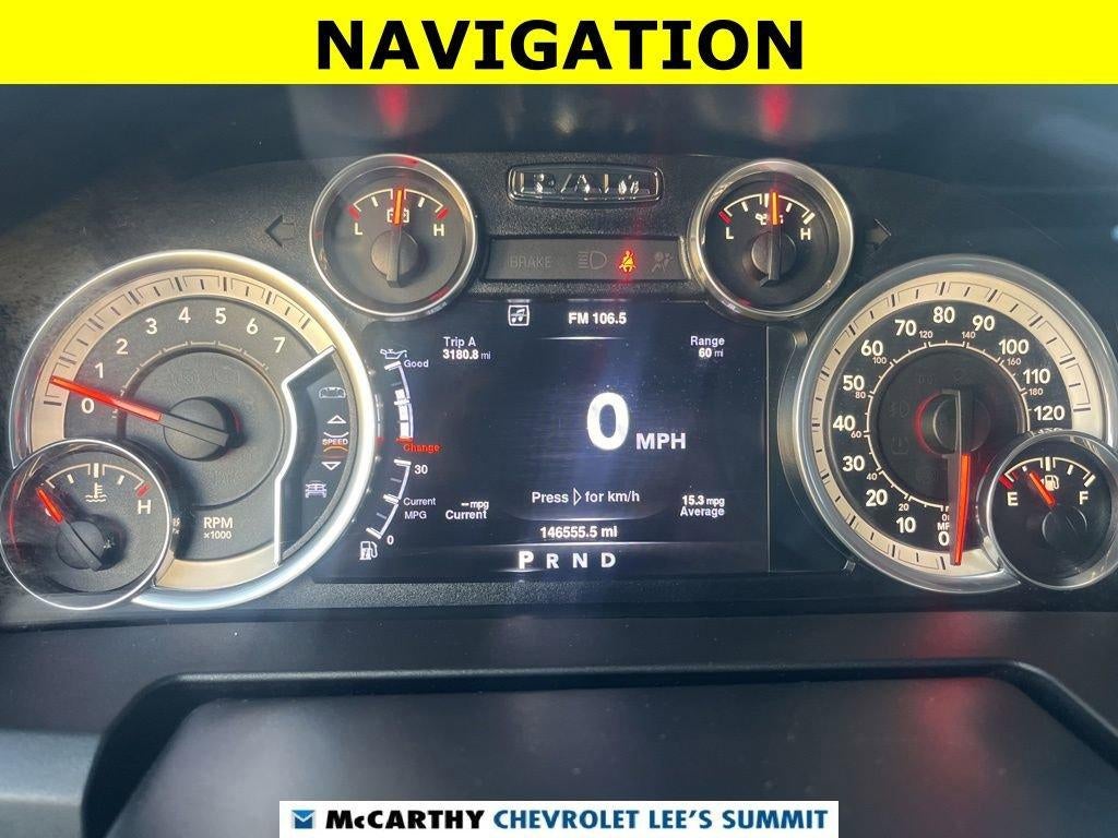 2016 RAM 1500 Big Horn