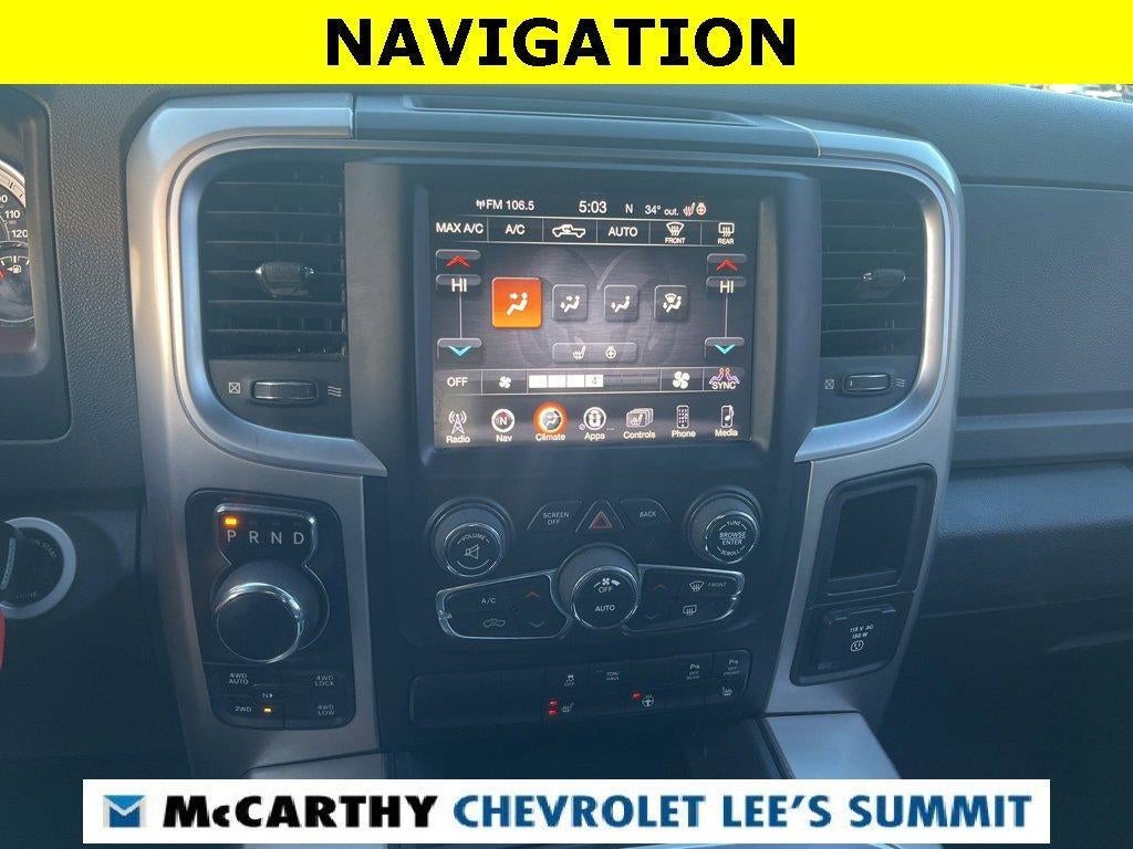 2016 RAM 1500 Big Horn