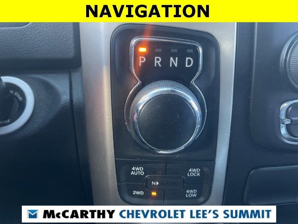 2016 RAM 1500 Big Horn