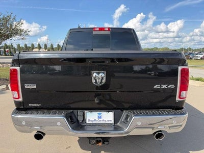 2017 RAM 1500 Laramie