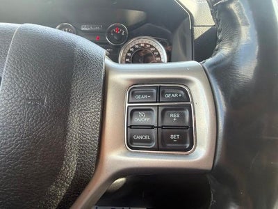 2017 RAM 1500 Laramie