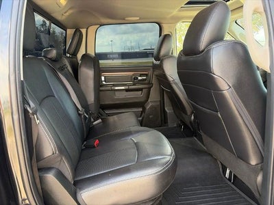 2017 RAM 1500 Laramie