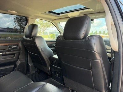 2017 RAM 1500 Laramie