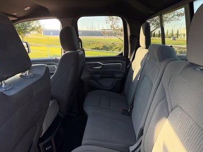 2022 RAM 1500 Lone Star