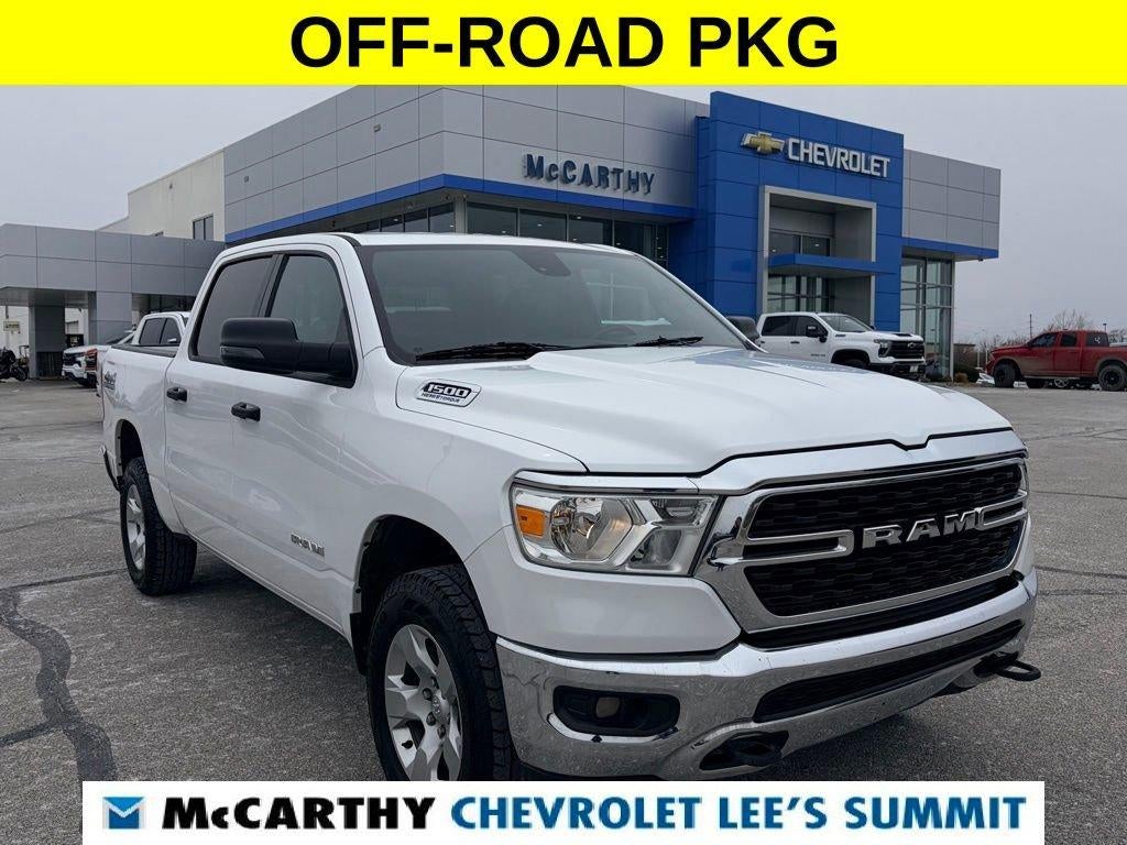 2023 RAM 1500