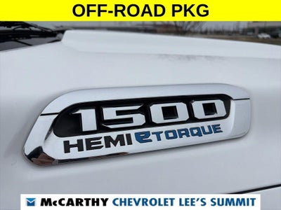 2023 RAM 1500 Big Horn