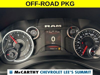 2023 RAM 1500 Big Horn