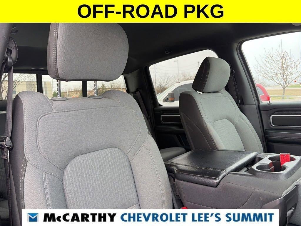 2023 RAM 1500 Big Horn