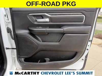 2023 RAM 1500 Big Horn