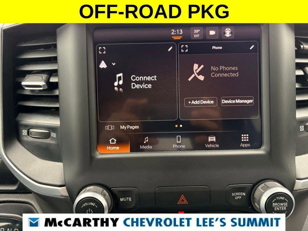 2023 RAM 1500 Big Horn