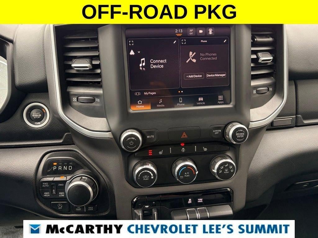 2023 RAM 1500 Big Horn