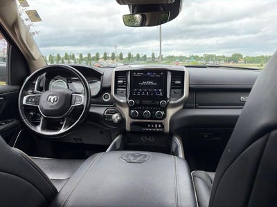 2021 RAM 1500 Laramie