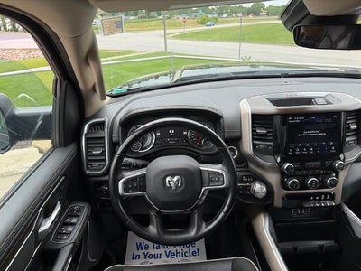 2021 RAM 1500 Laramie