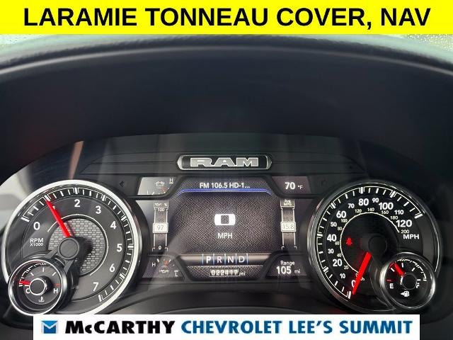 2024 RAM 1500 Laramie